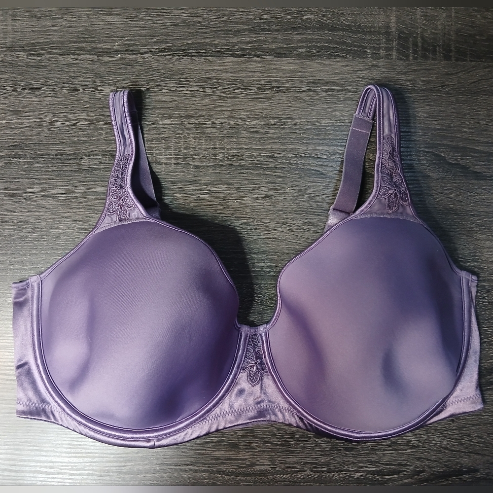 Wonderbra Spacer Fabric T-Shirt Bra with Underwire 42DDD
